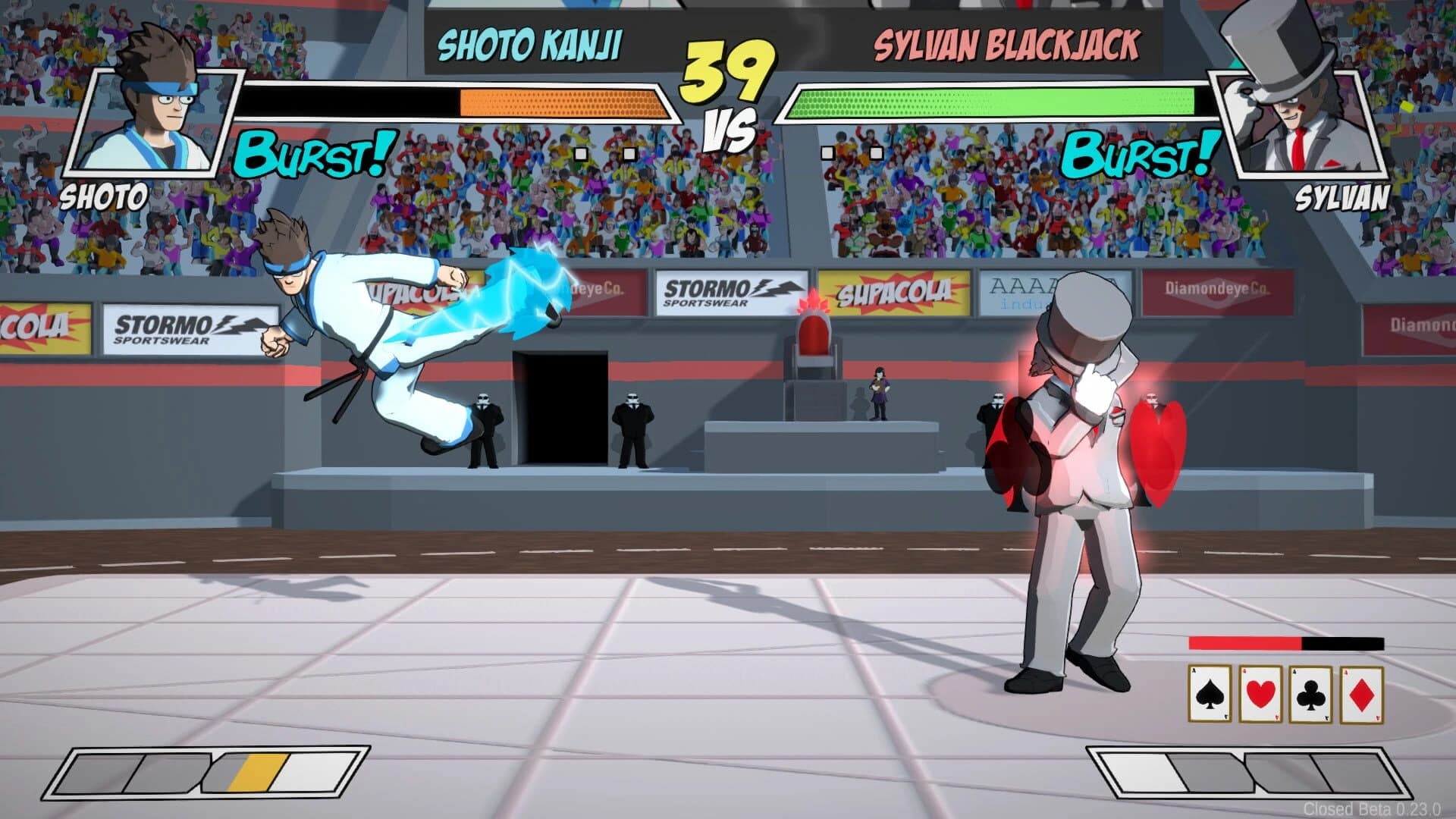Duels of Fortune screenshot 1
