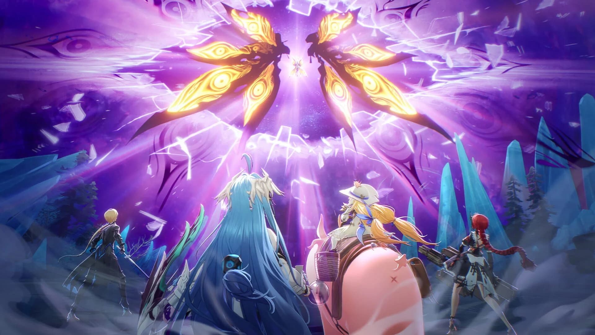 Duet Night Abyss screenshot 1