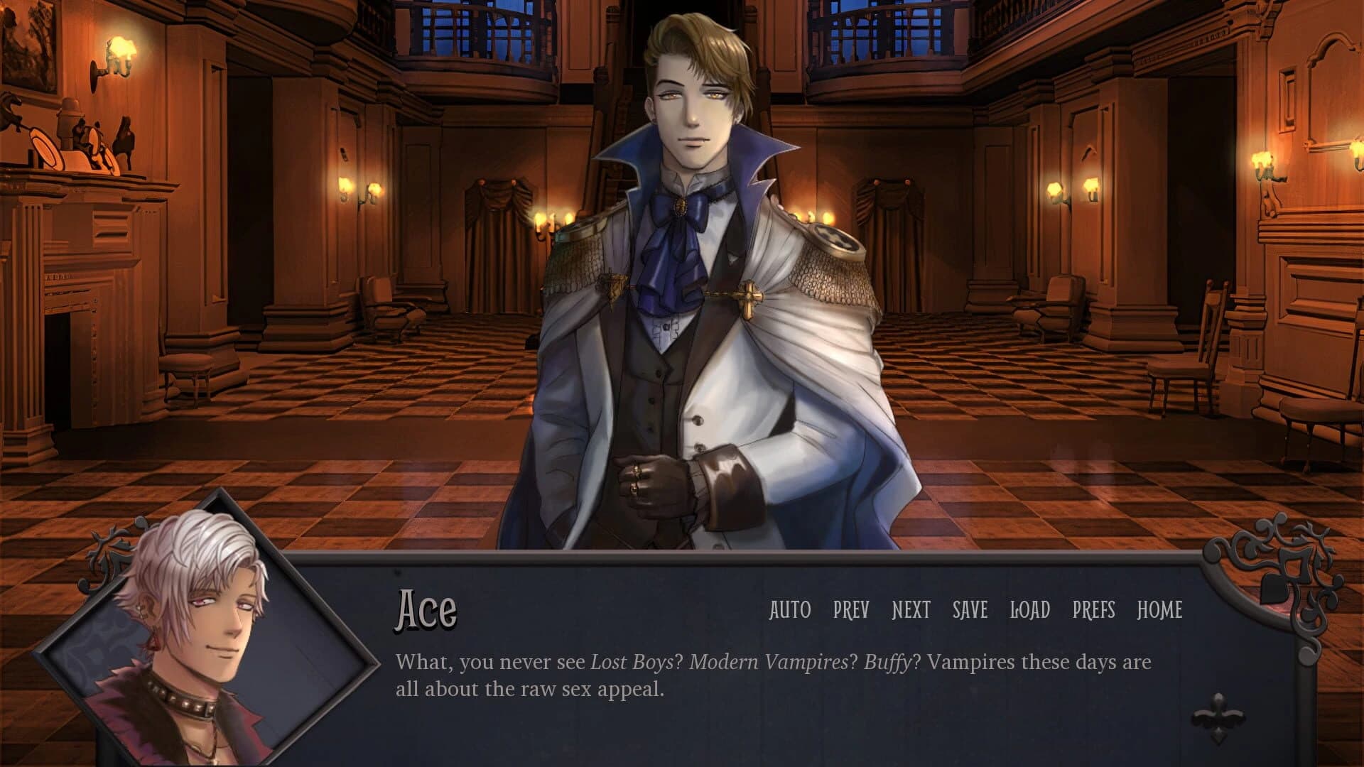 Dufe: Masquerade screenshot 1