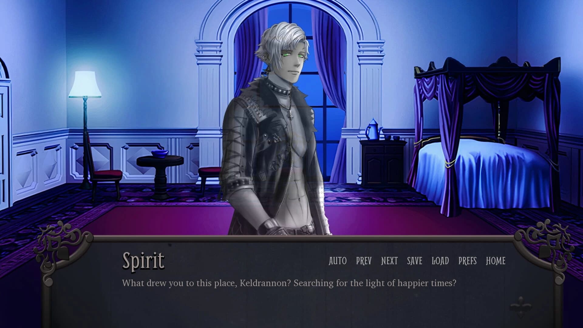 Dufe: Masquerade screenshot 2
