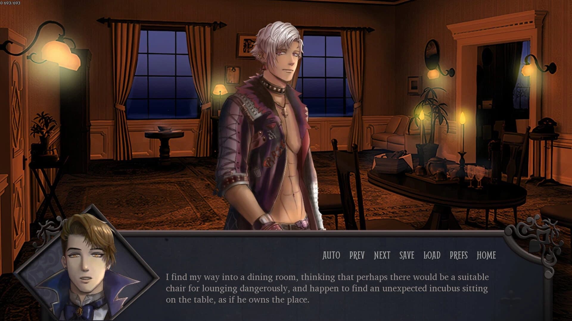 Dufe: Masquerade screenshot 4
