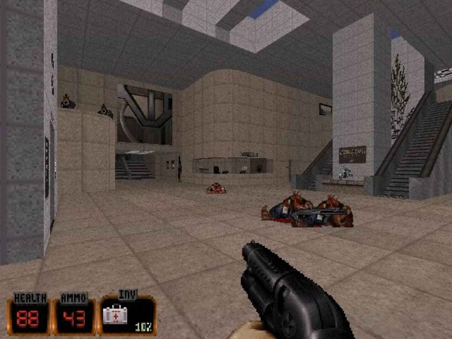 Duke It Out In D.C. screenshot 3