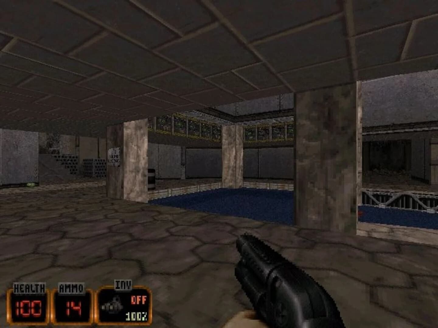 Duke: Nuclear Winter screenshot 2