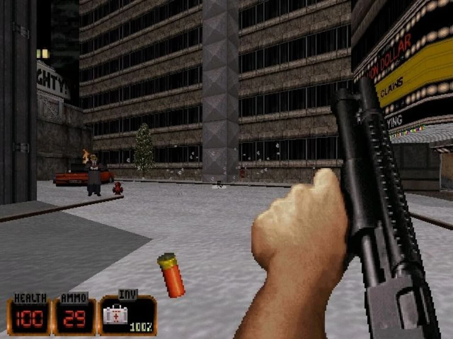 Duke: Nuclear Winter screenshot 1