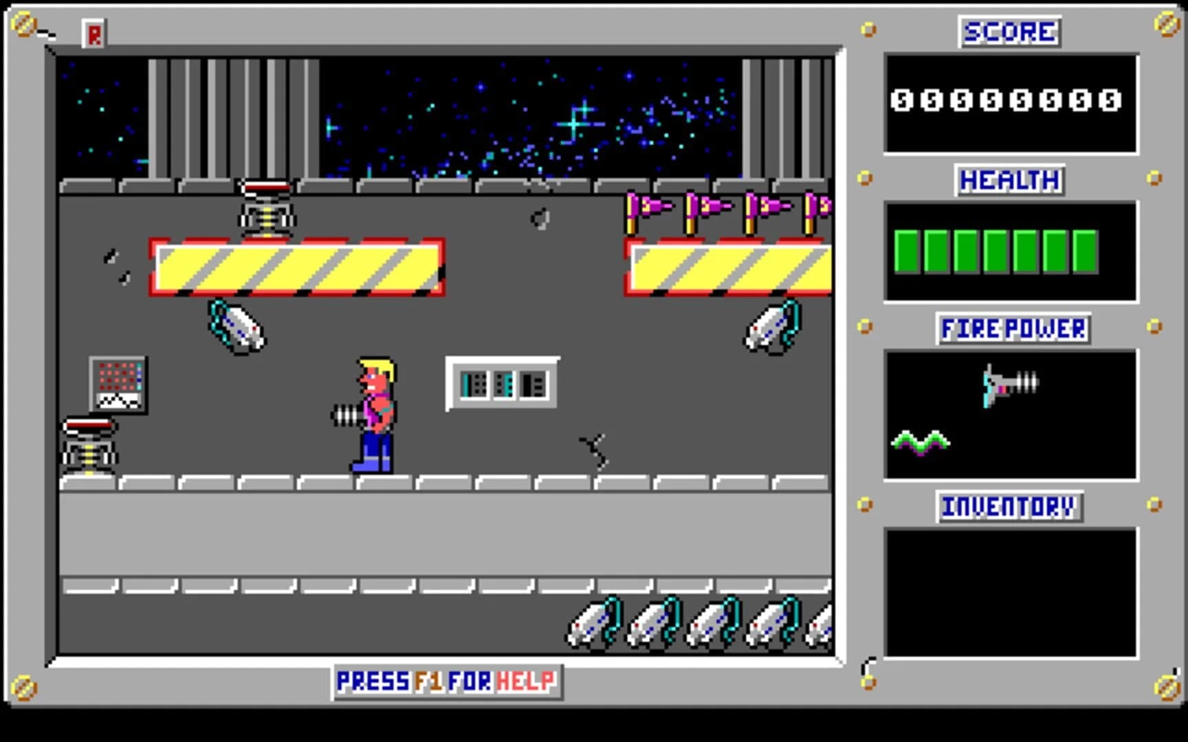 Duke Nukem screenshot 2