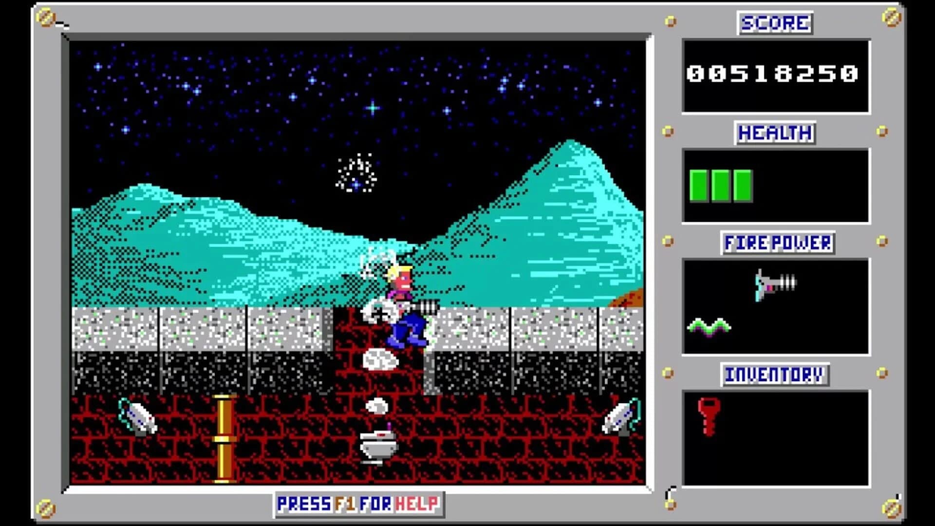 Duke Nukem screenshot 1