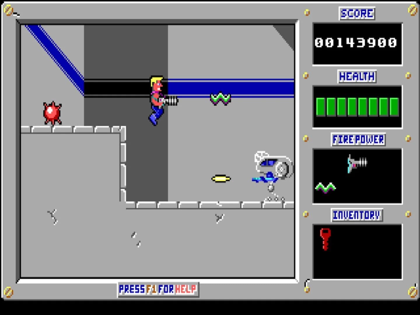 Duke Nukem screenshot 3