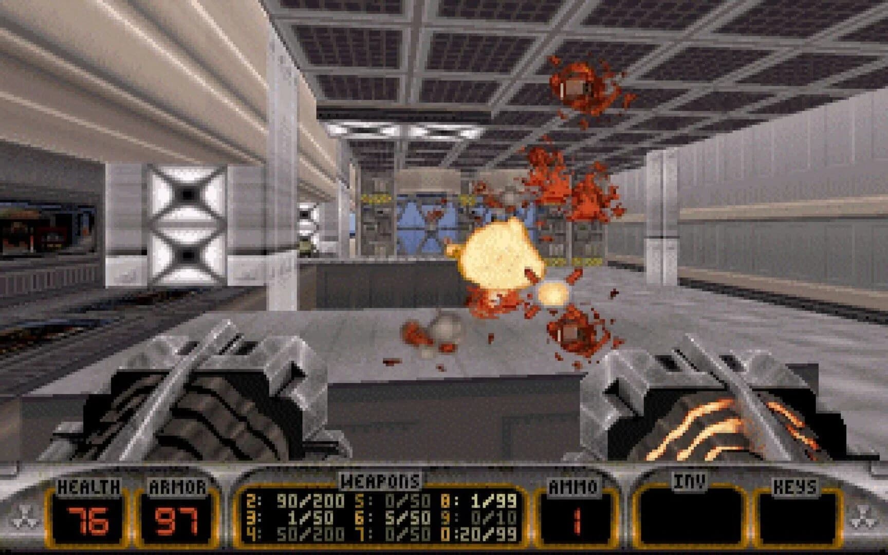 Duke Nukem 3D screenshot 4