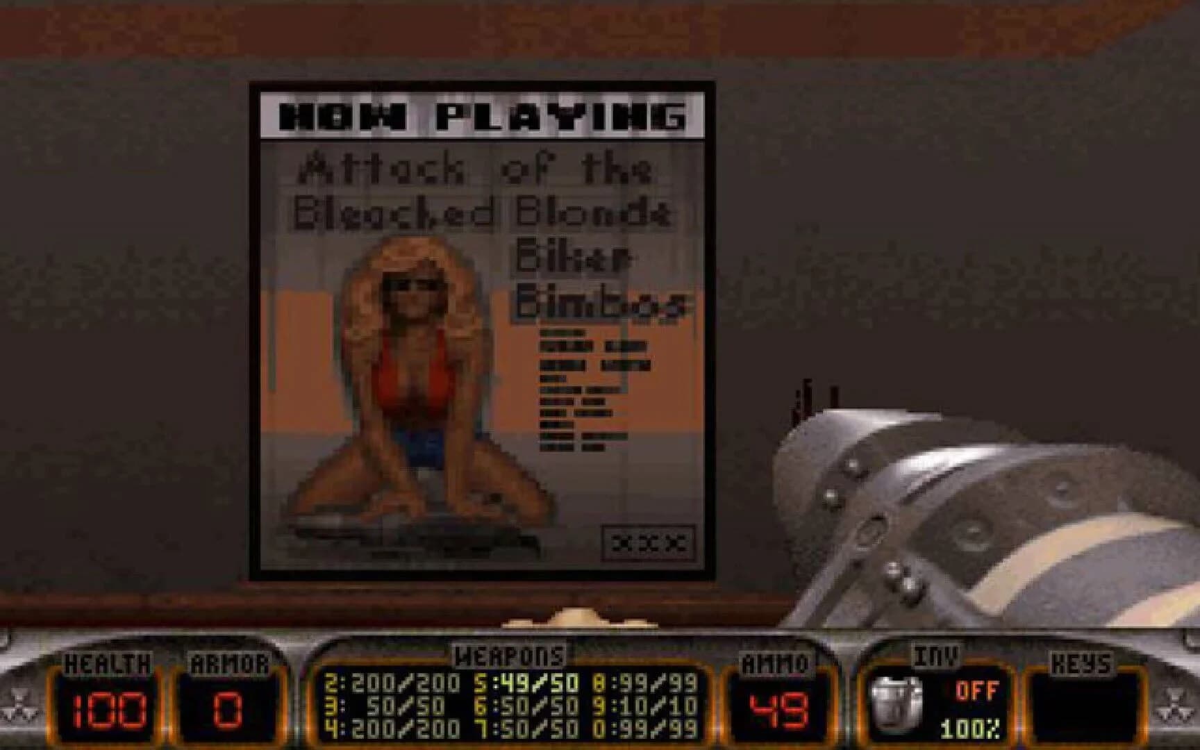 Duke Nukem 3D screenshot 2