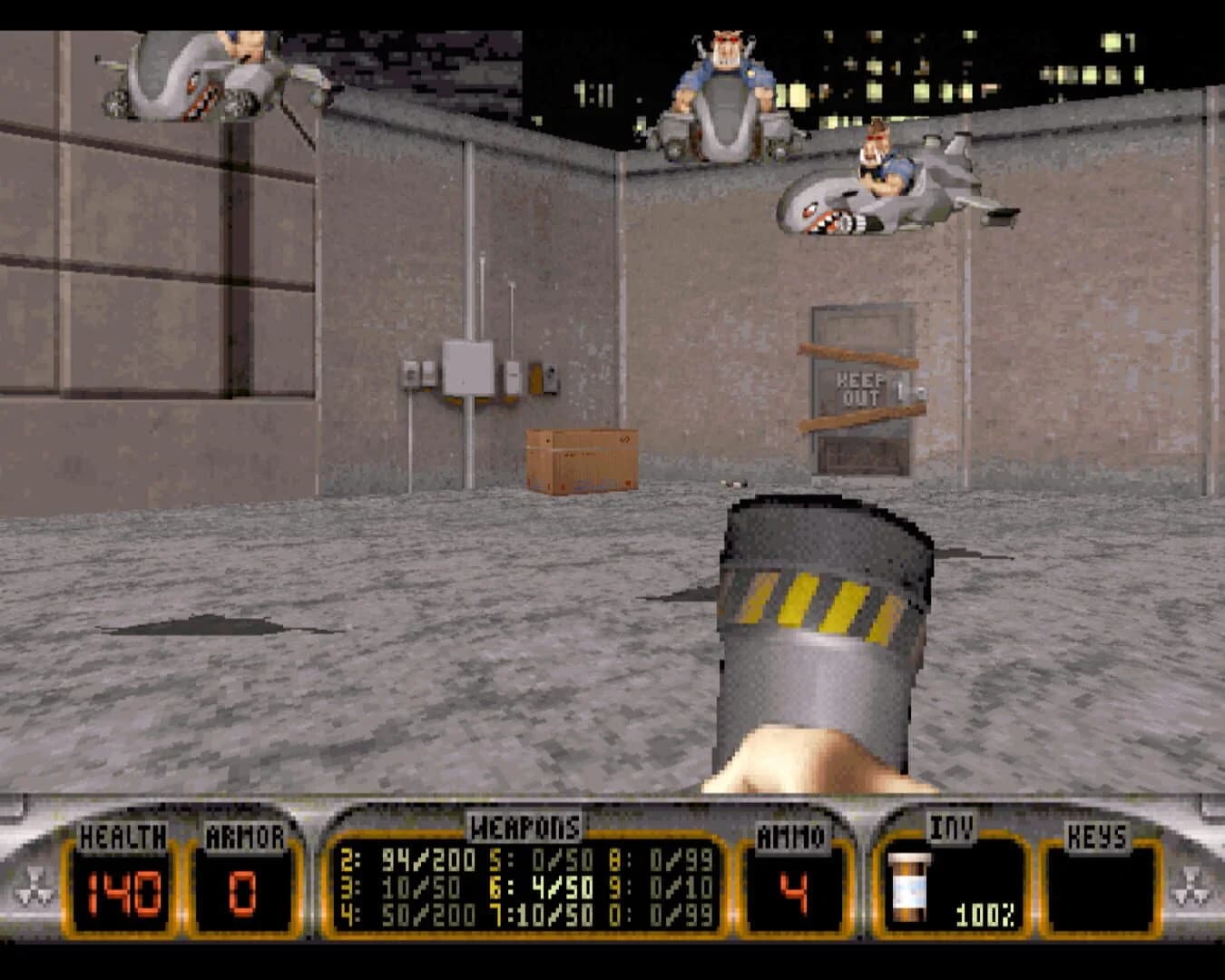 Duke Nukem 3D: Atomic Edition screenshot 2