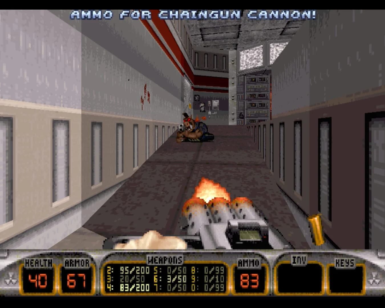 Duke Nukem 3D: Atomic Edition screenshot 1
