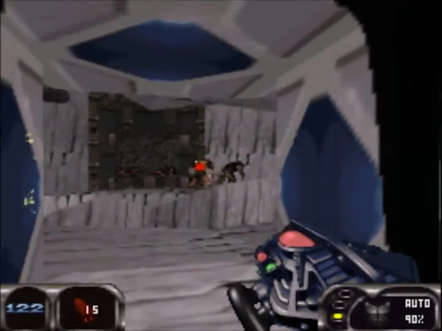 Duke Nukem 64 screenshot 4