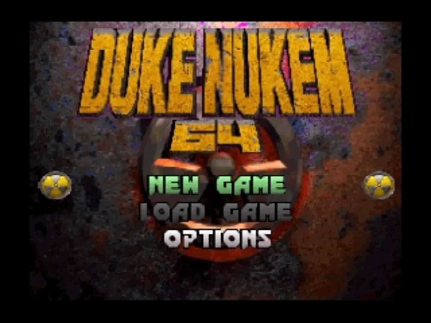 Duke Nukem 64 screenshot 1