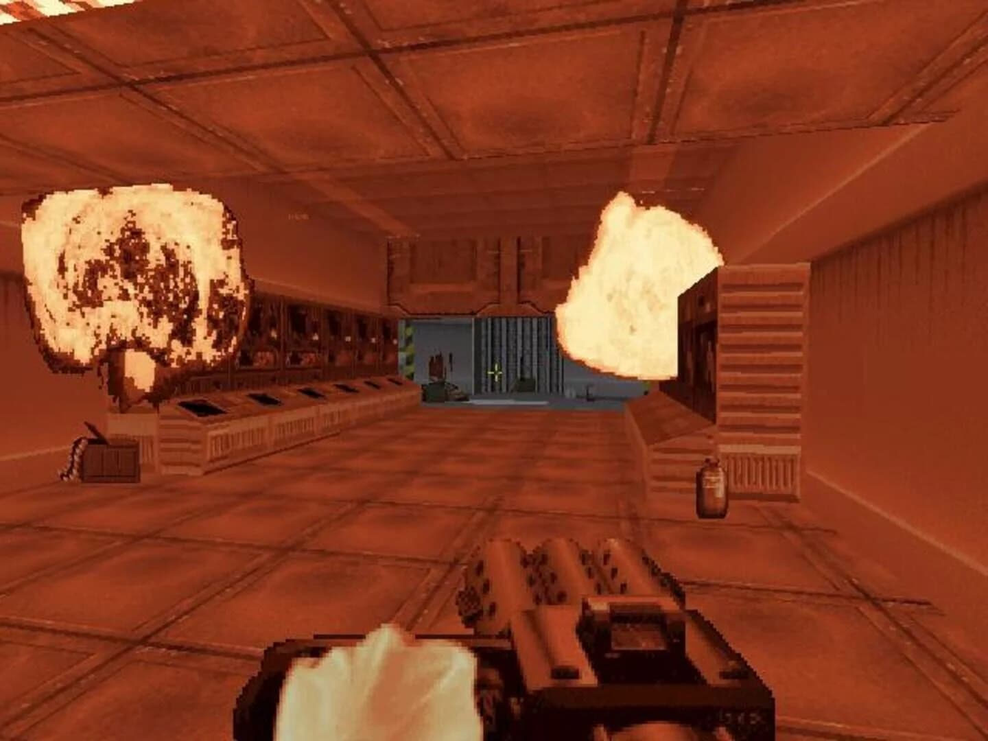 Duke Nukem: Critical Mass screenshot 1
