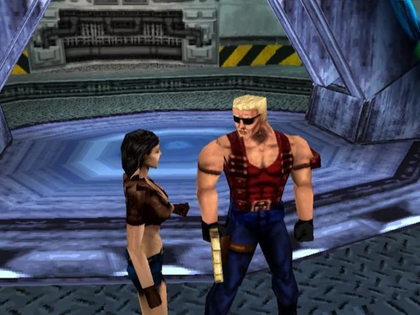 Duke Nukem: Land of the Babes screenshot 1