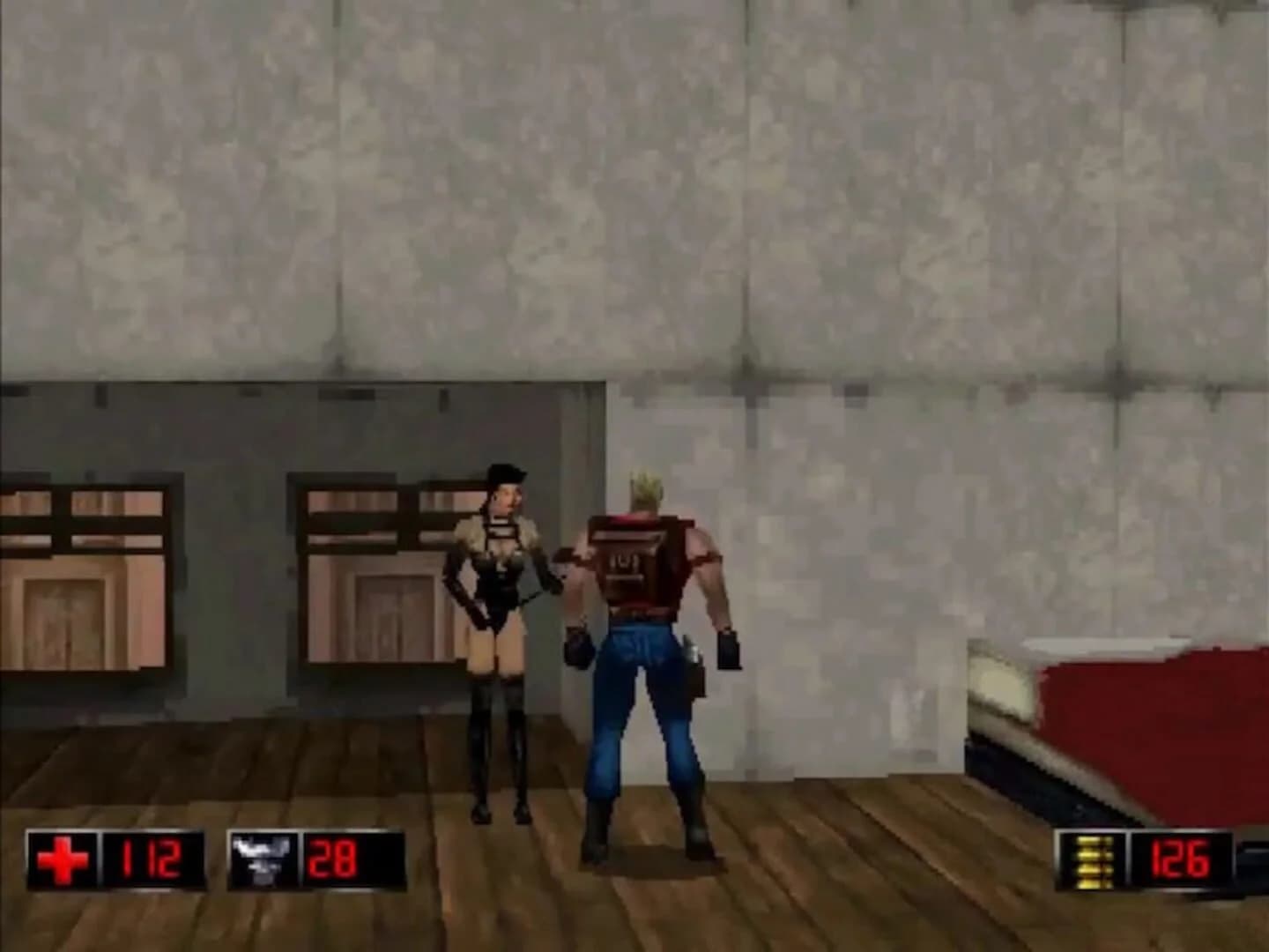 Duke Nukem: Time to Kill screenshot 4