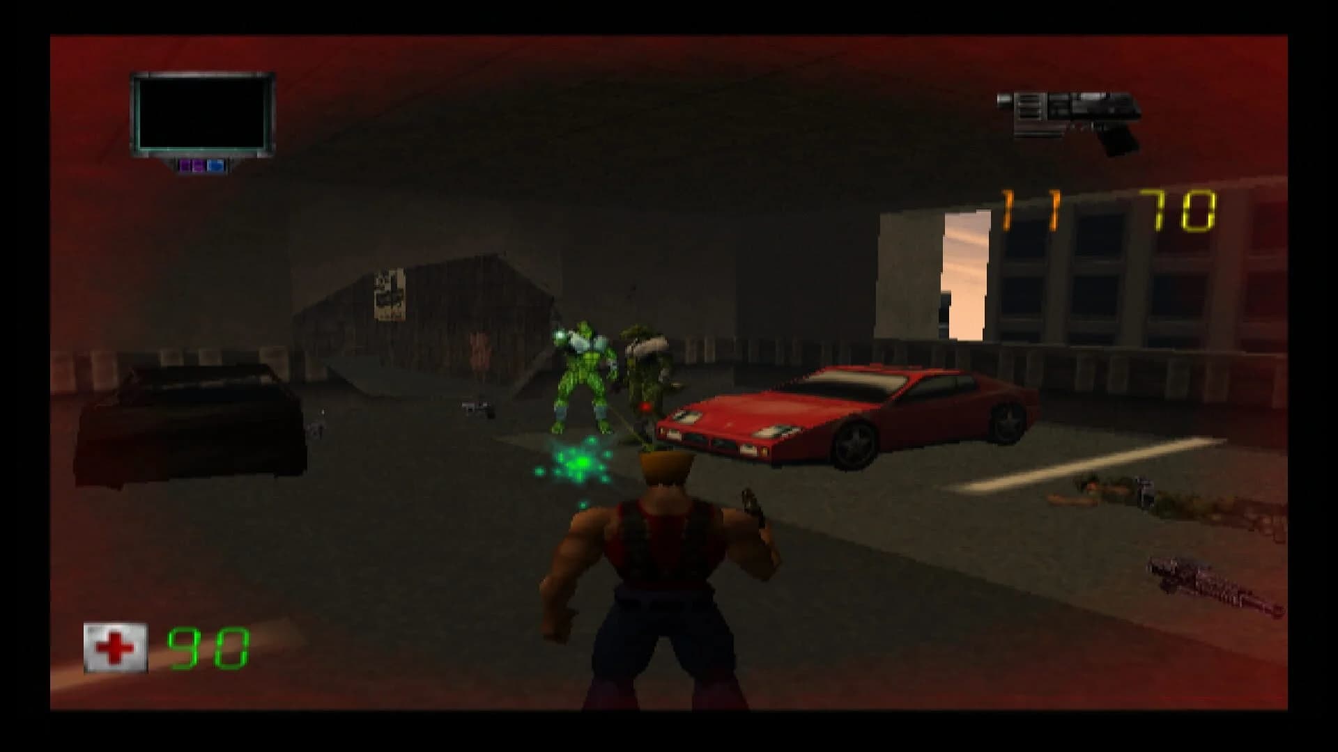 Duke Nukem: Zero Hour screenshot 2