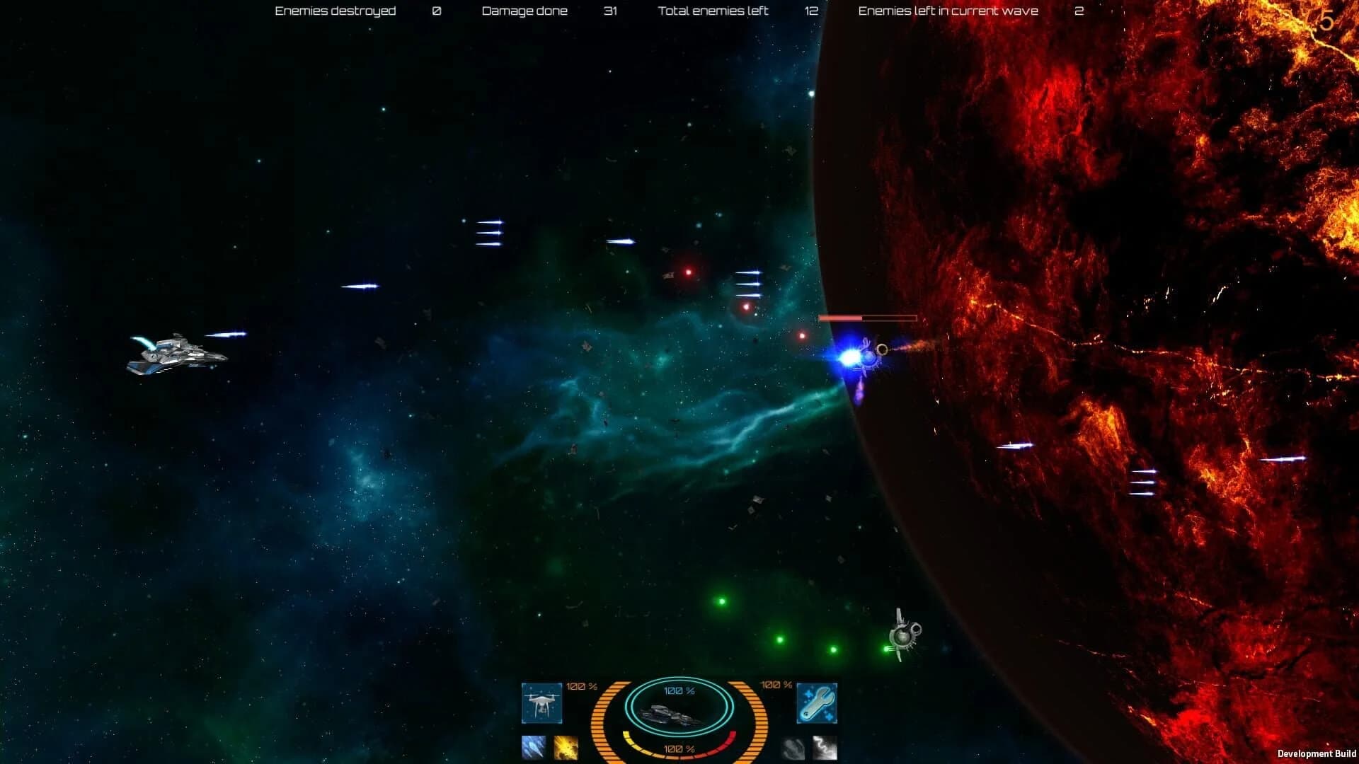 Duke of Alpha Centauri screenshot 2