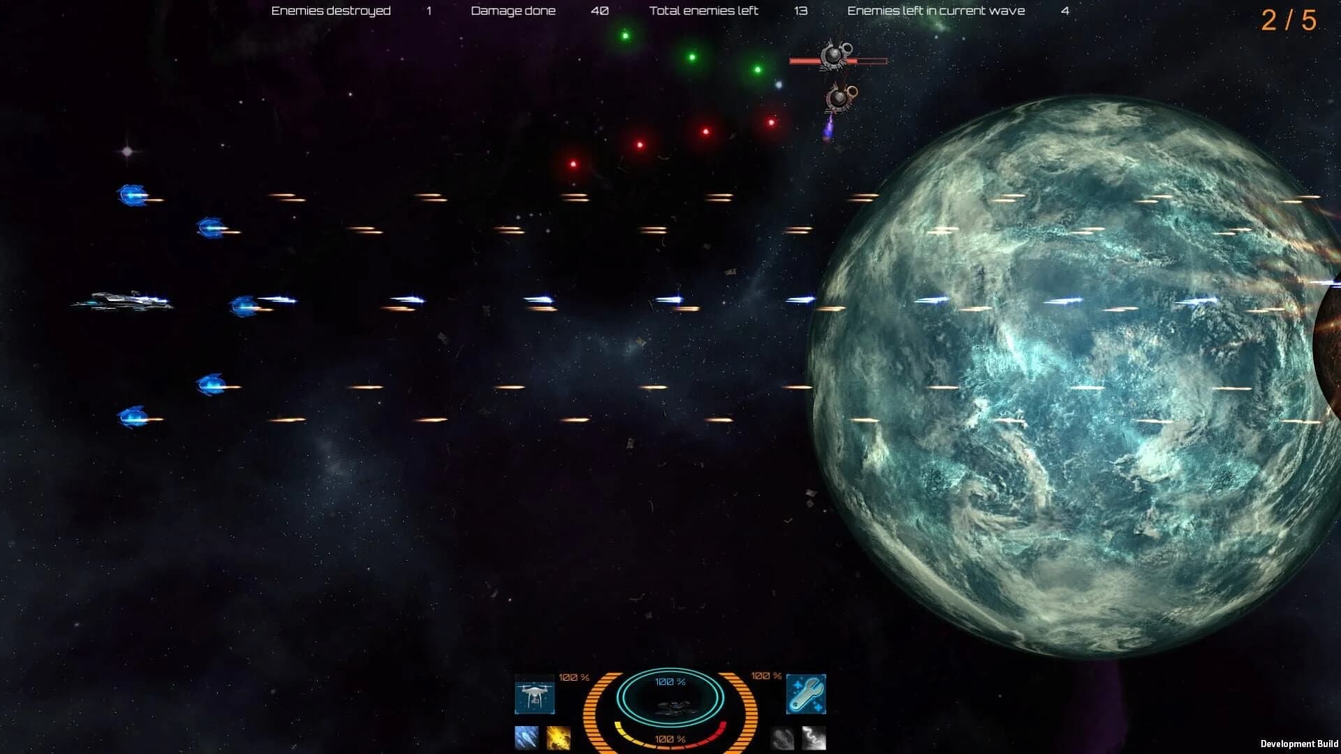 Duke of Alpha Centauri screenshot 4