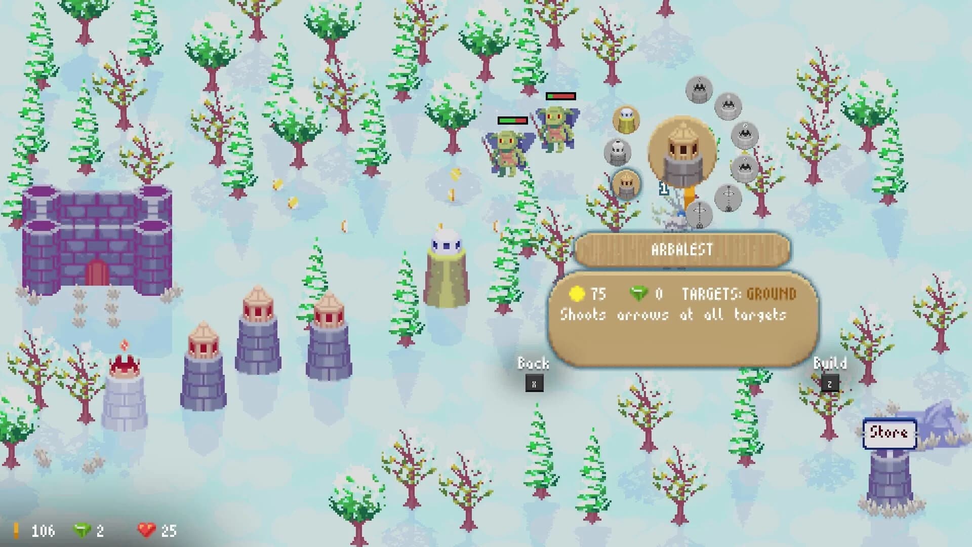 Duke of Defense screenshot 4