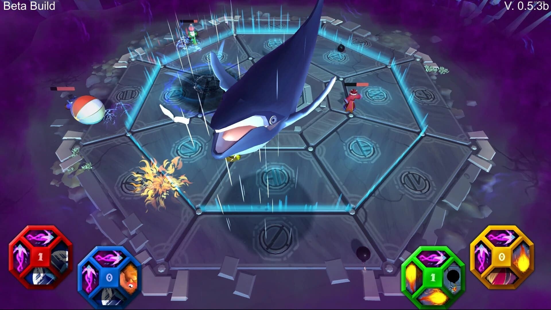 Dumb as Wizards screenshot 5