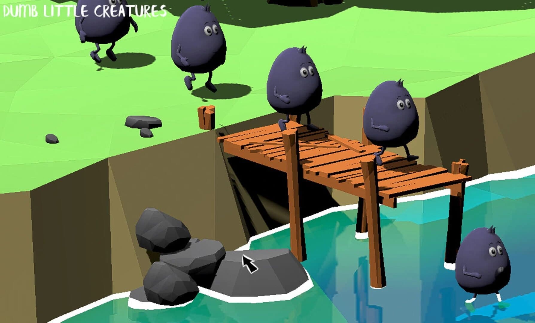 Dumb Little Creatures screenshot 5