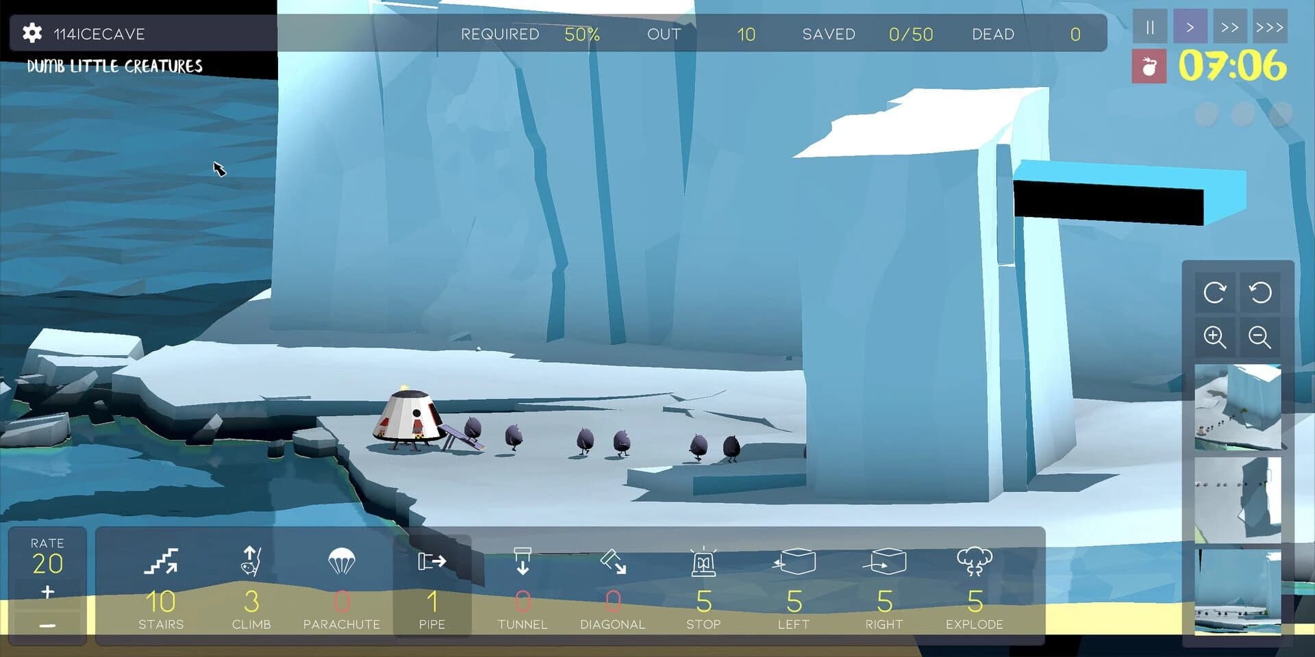 Dumb Little Creatures screenshot 4
