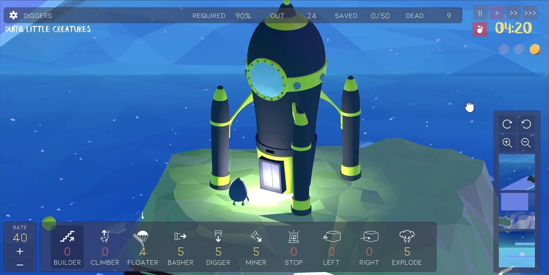 Dumb Little Creatures screenshot 3
