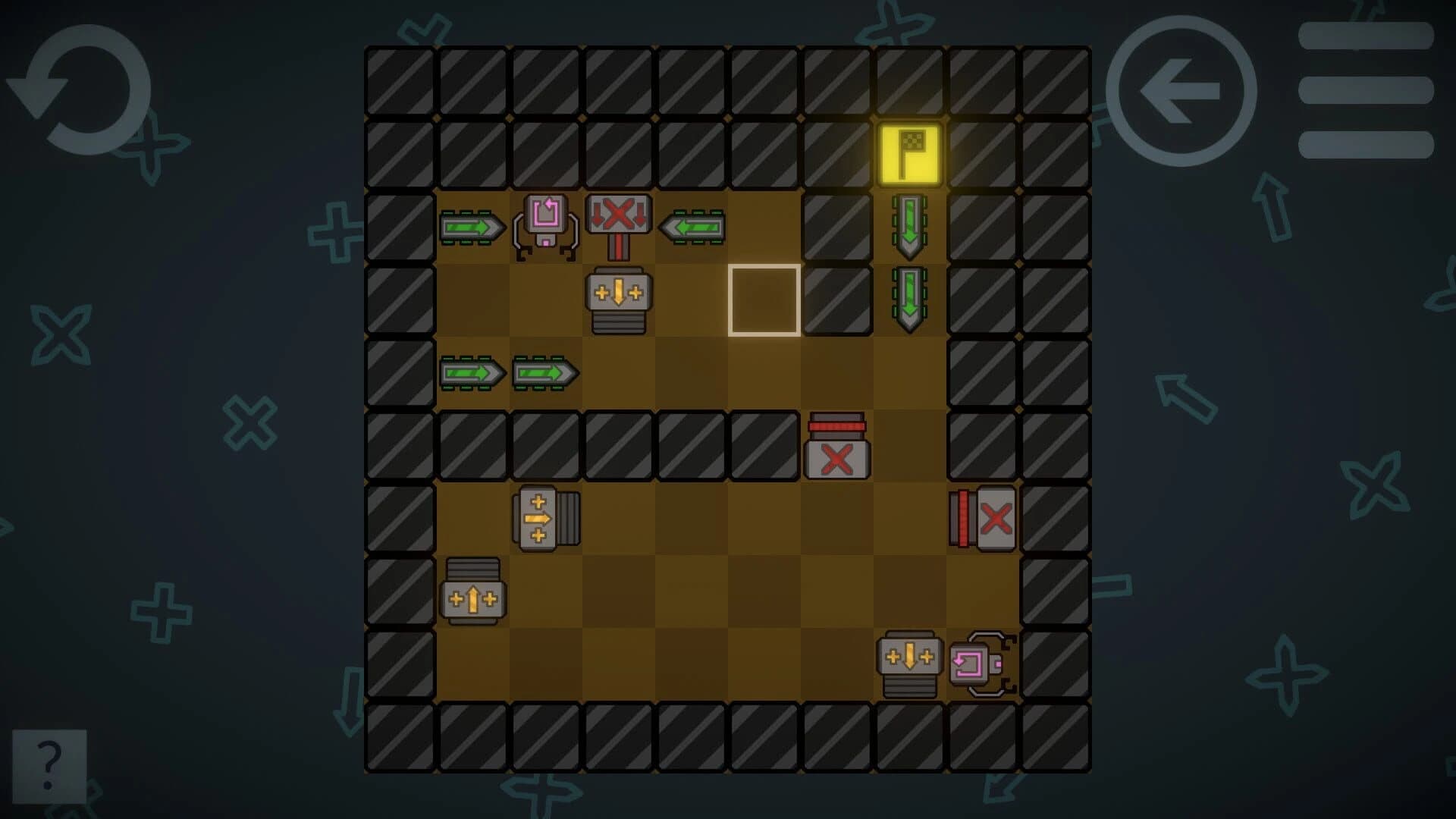 Dumb Little Robots screenshot 4