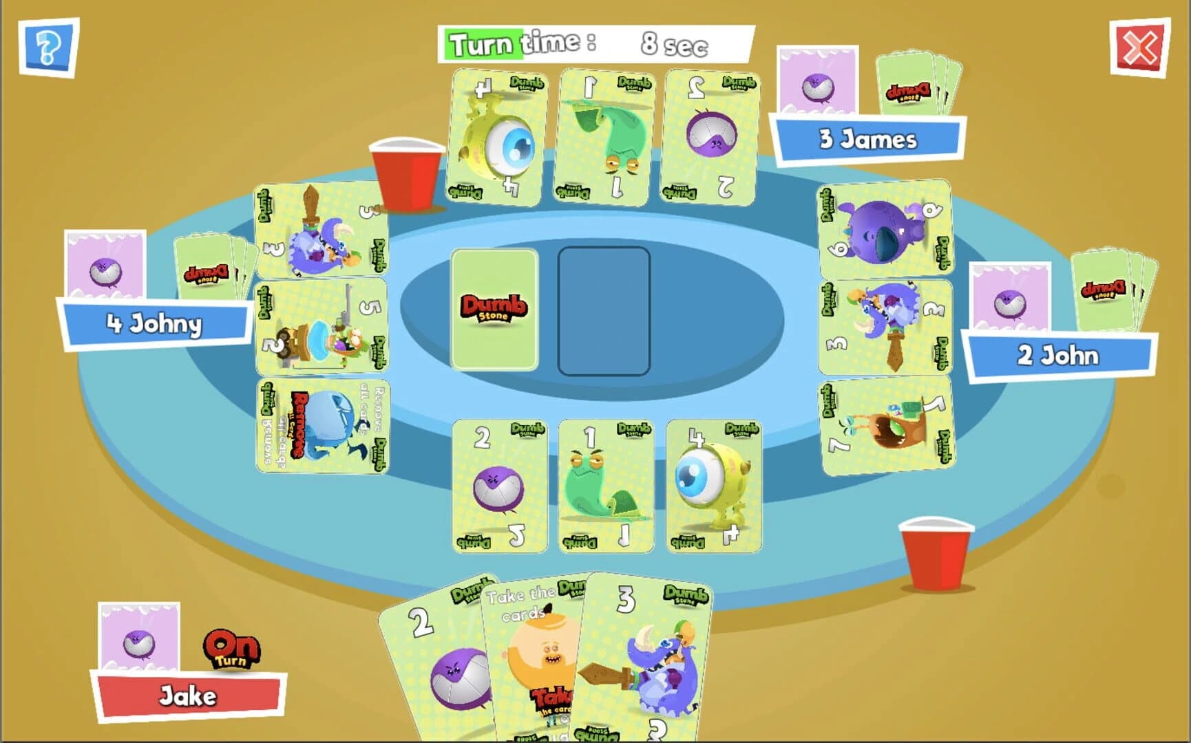 Dumb Stone screenshot 3