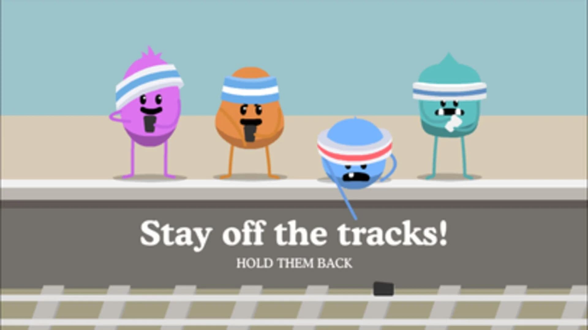 Dumb Ways to Die 2: The Games screenshot 2