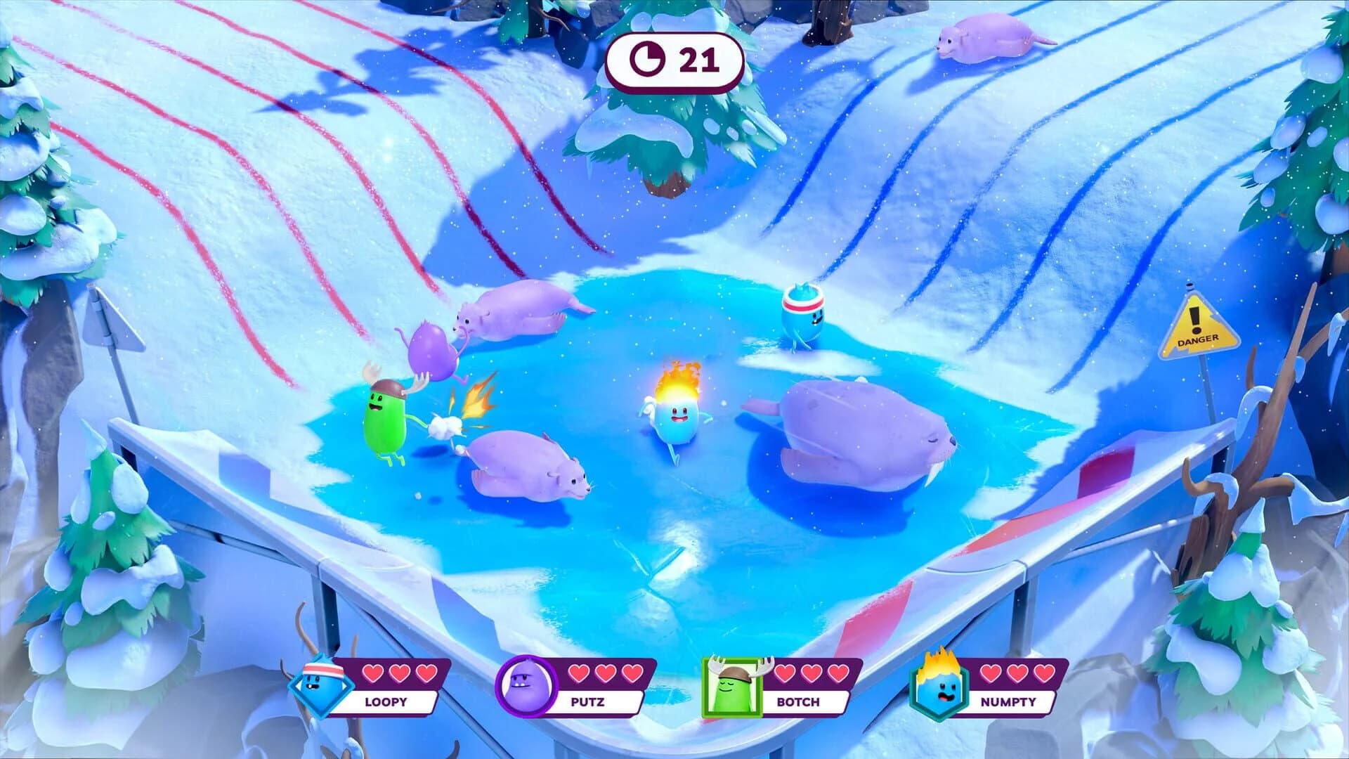 Dumb Ways to Party screenshot 5