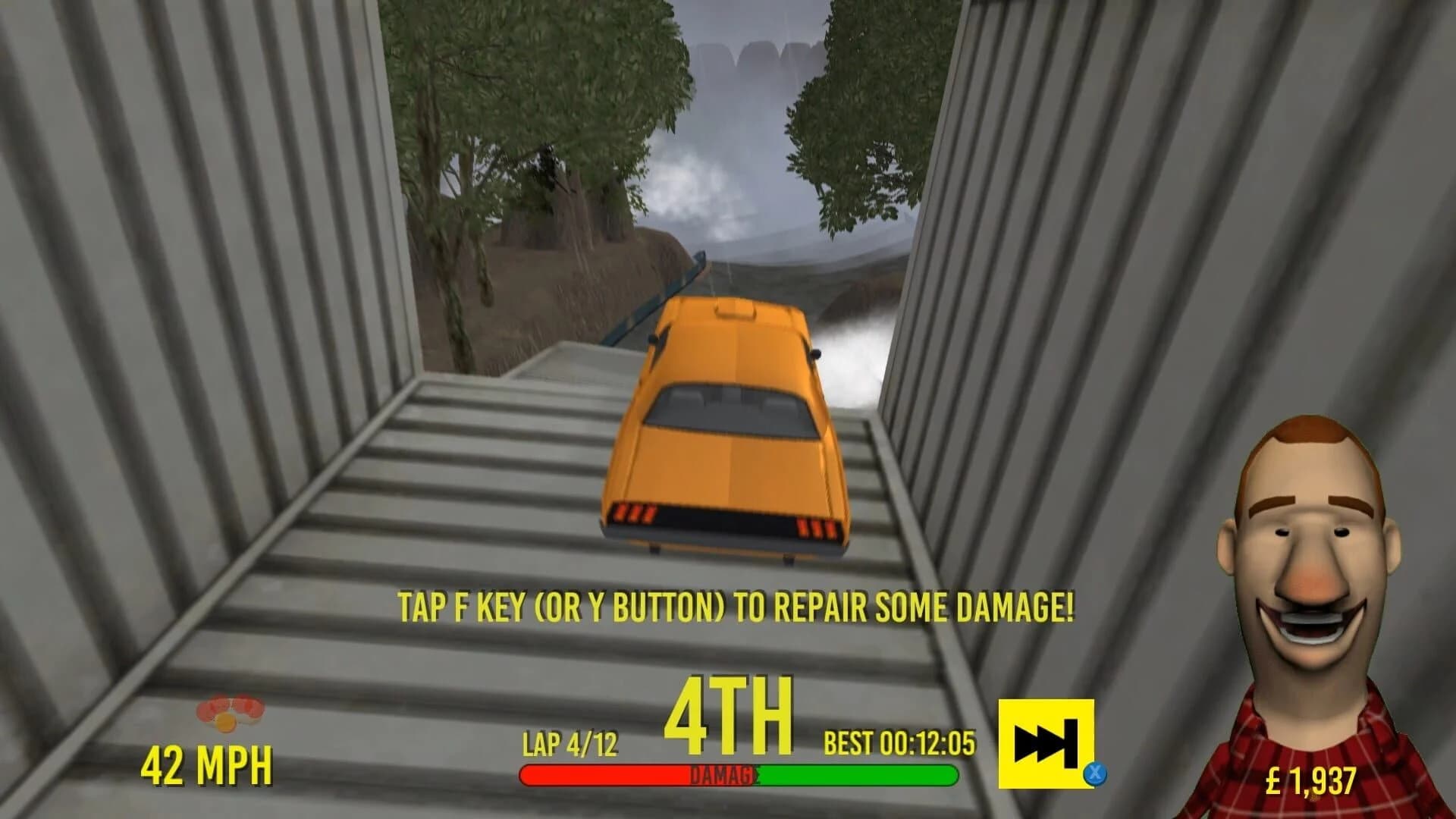 Dumbass Drivers! screenshot 1