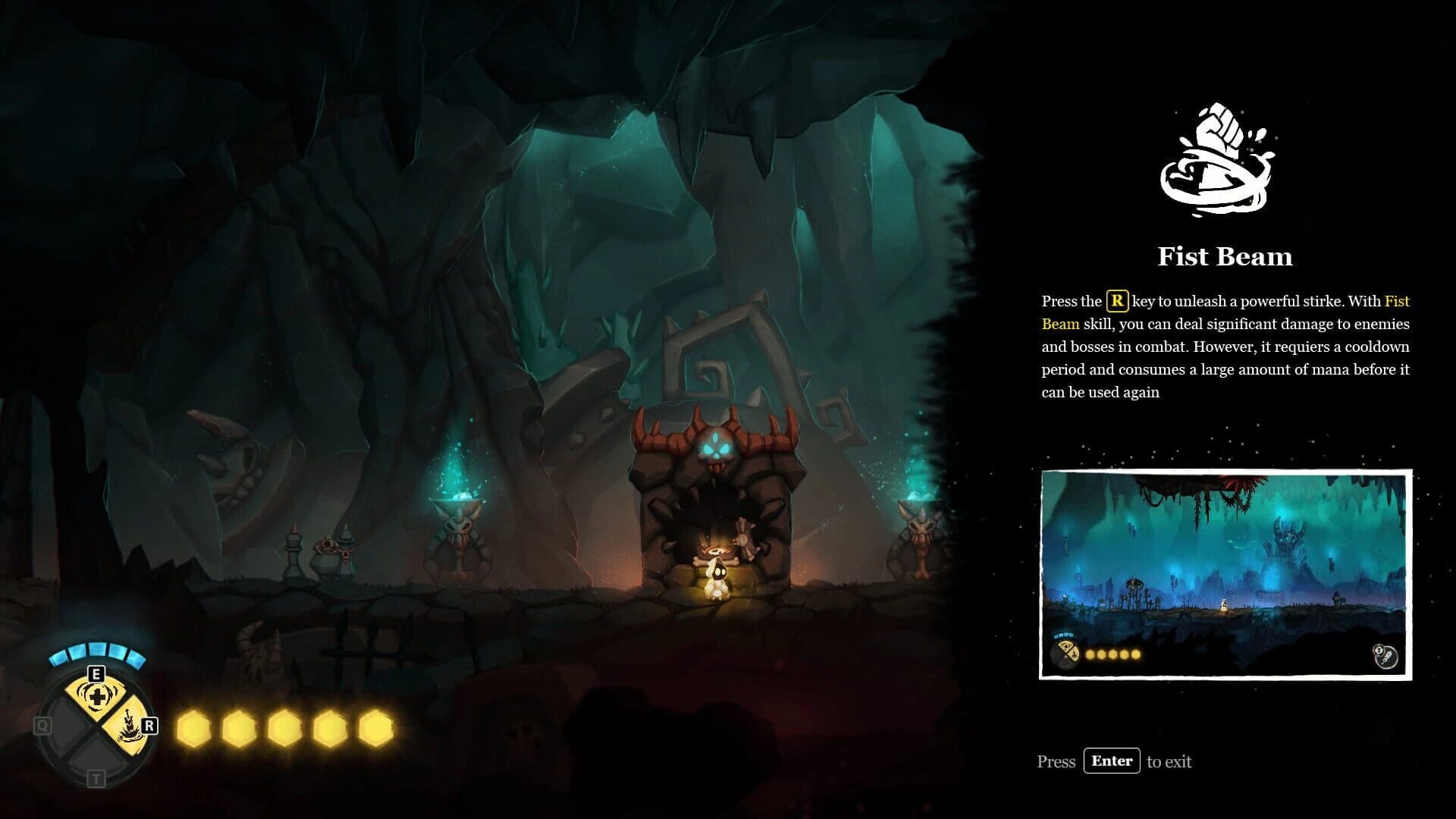 Dumbriel: Magnificent Adventure in Hell screenshot 4