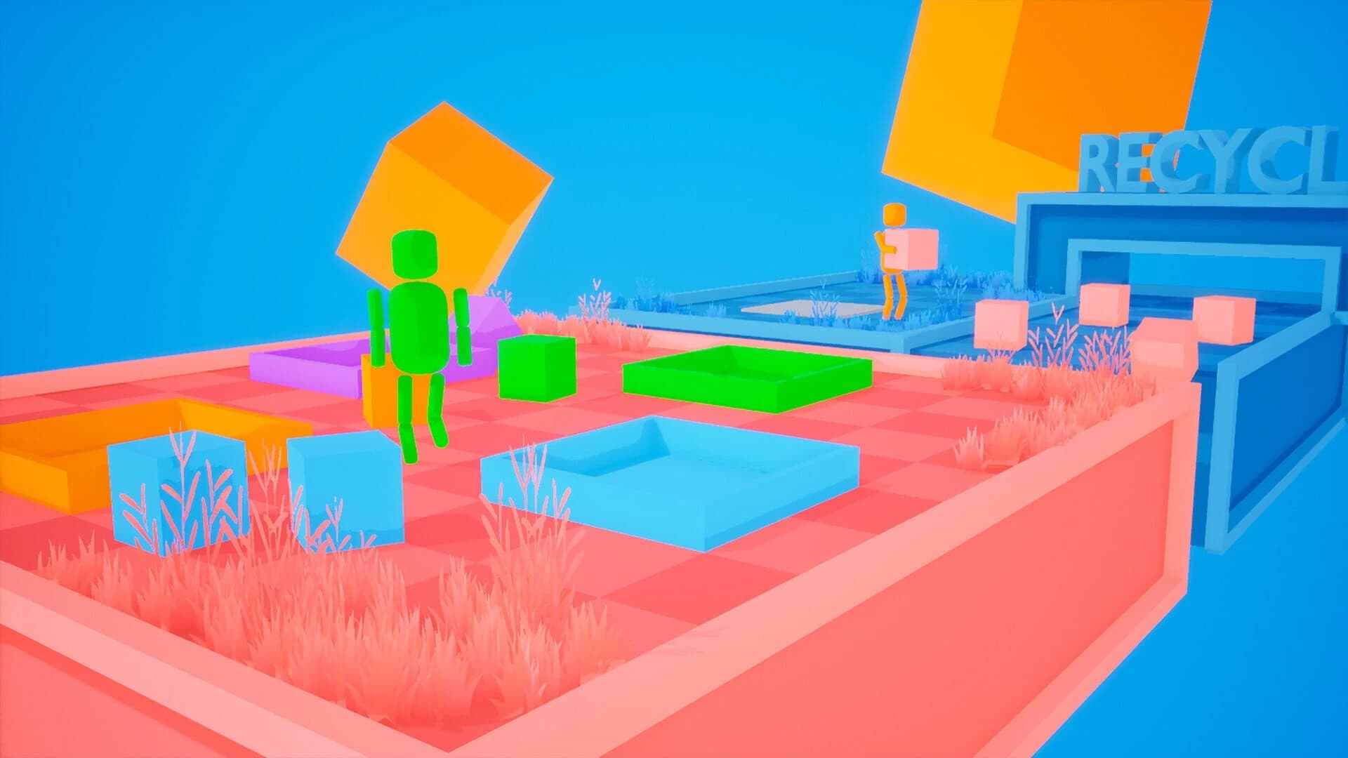 Dummy Falls screenshot 5