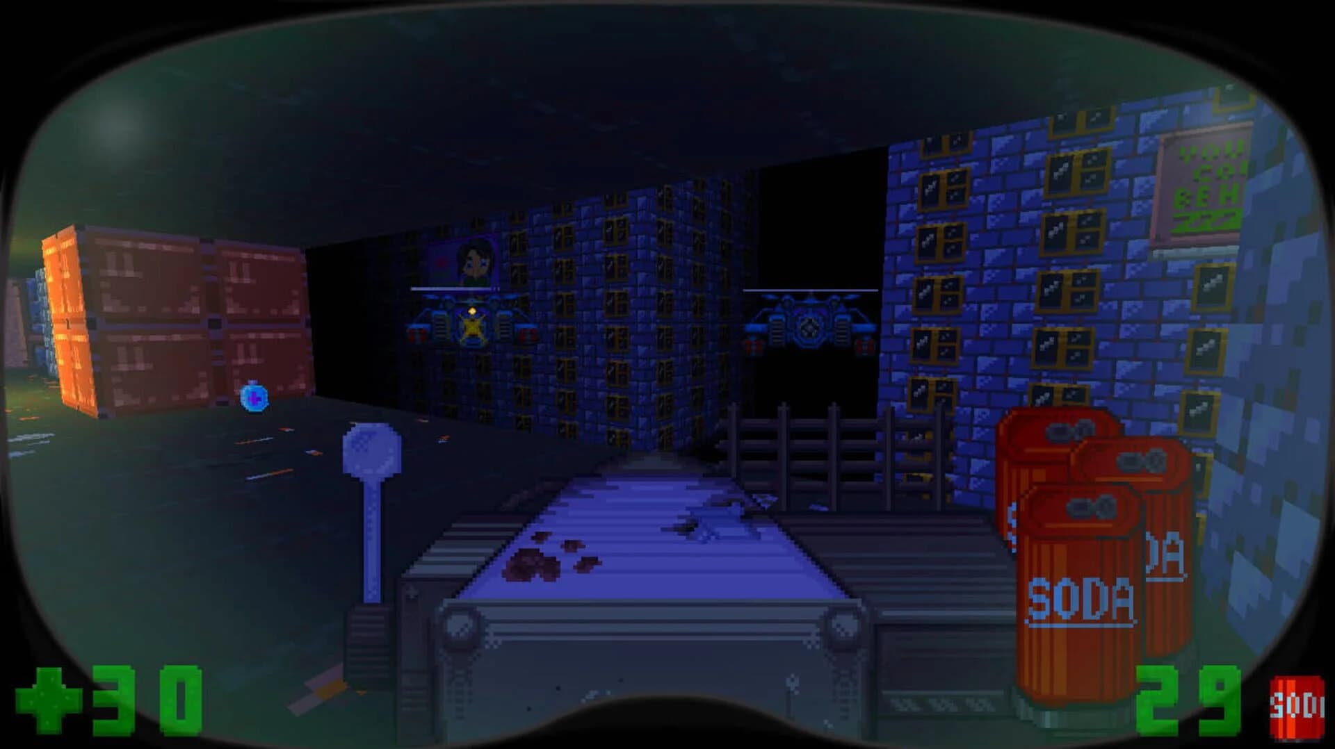 Dump of the Dead X screenshot 1