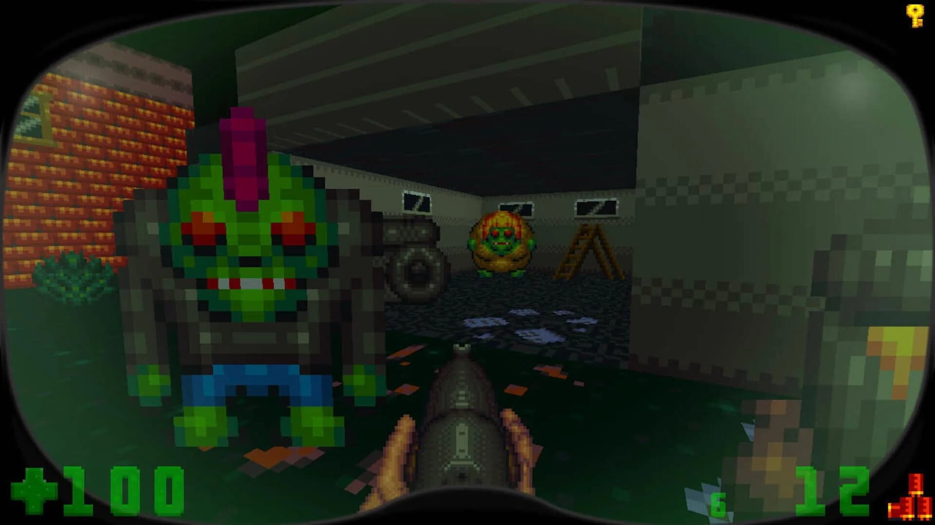 Dump of the Dead X screenshot 3