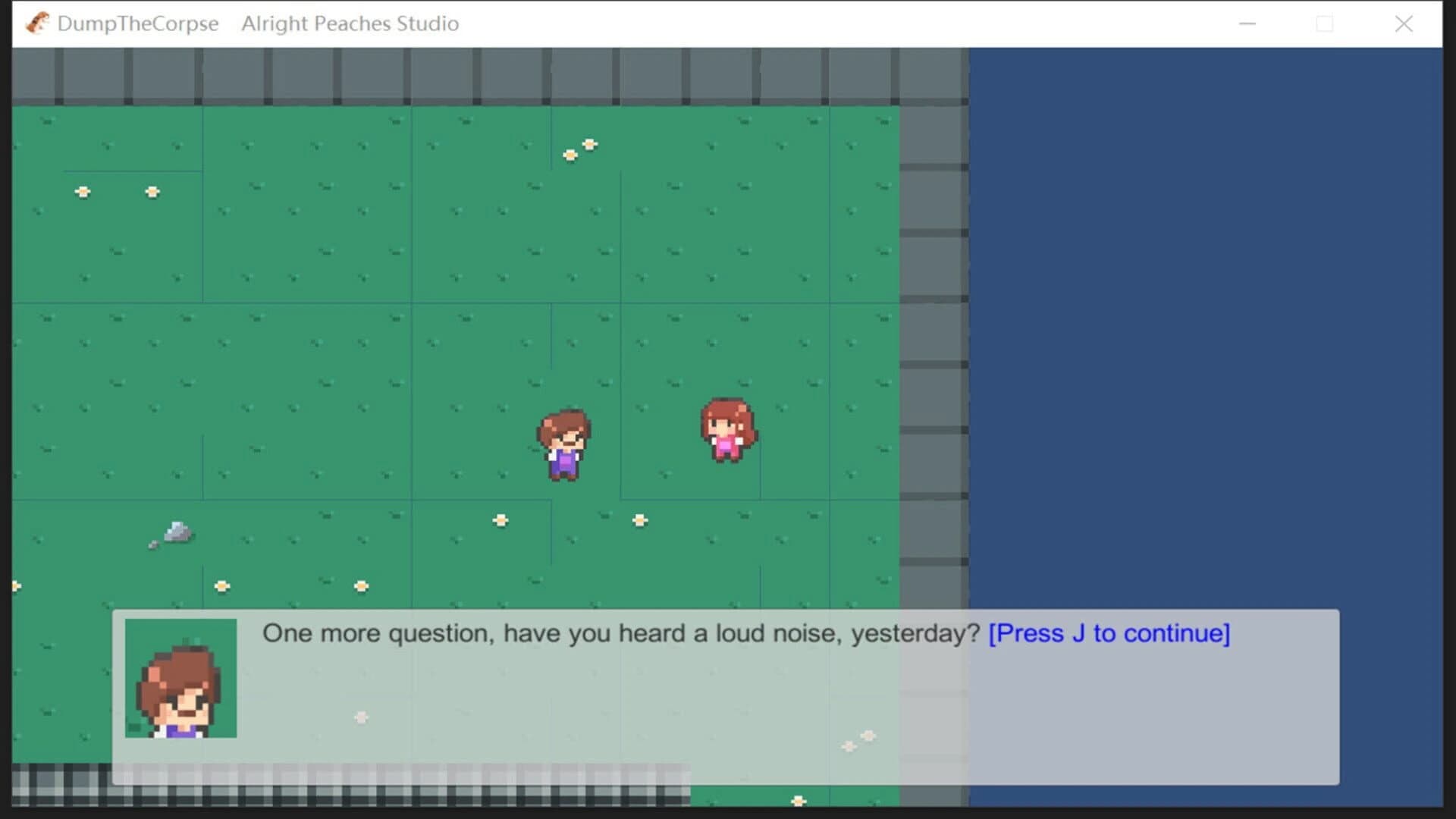 Dump The Corpse screenshot 5