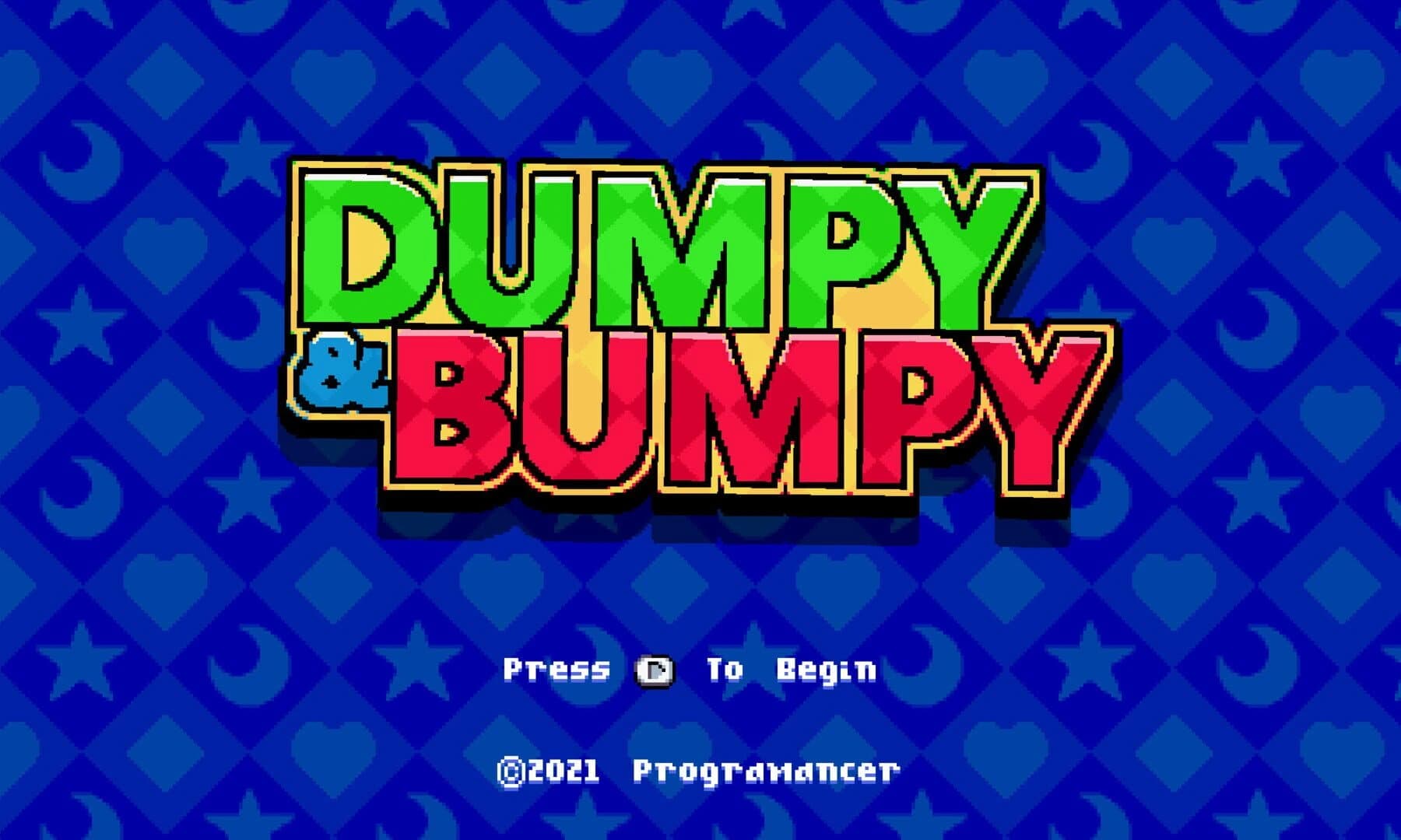 Dumpy & Bumpy screenshot 1