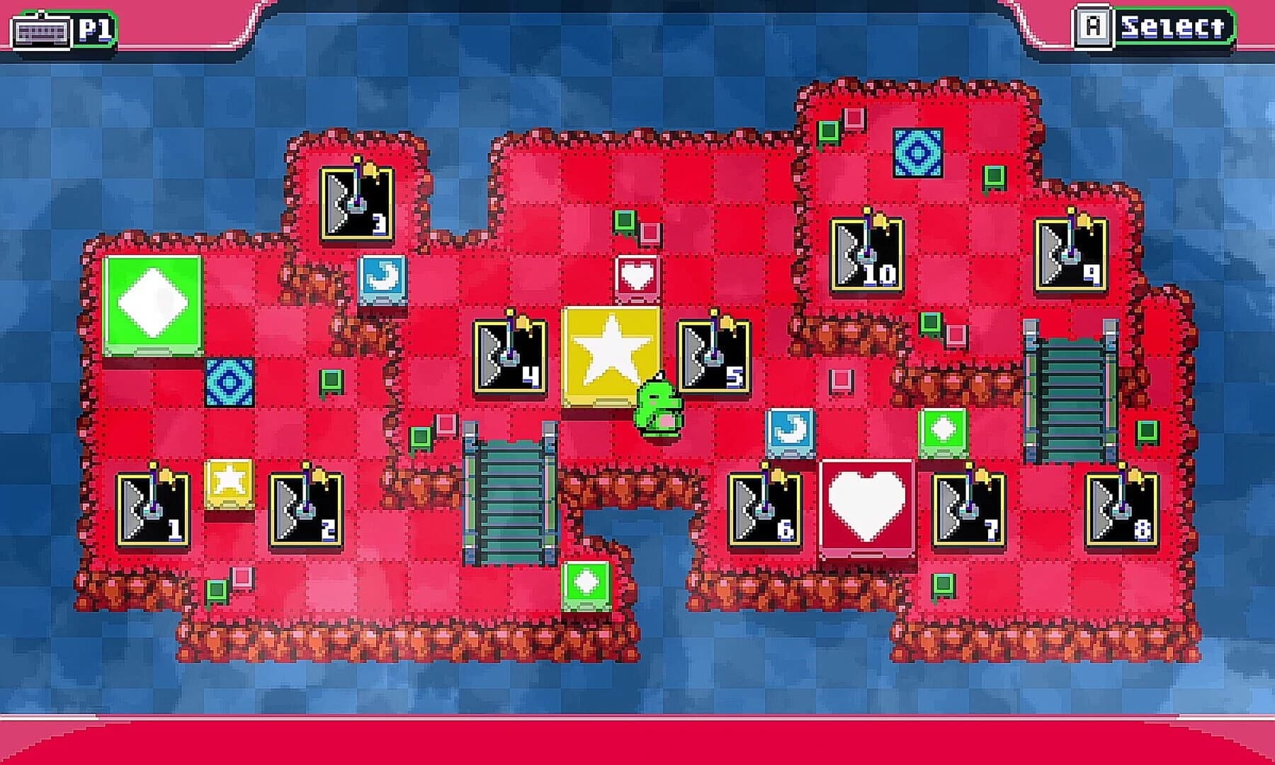 Dumpy & Bumpy screenshot 4