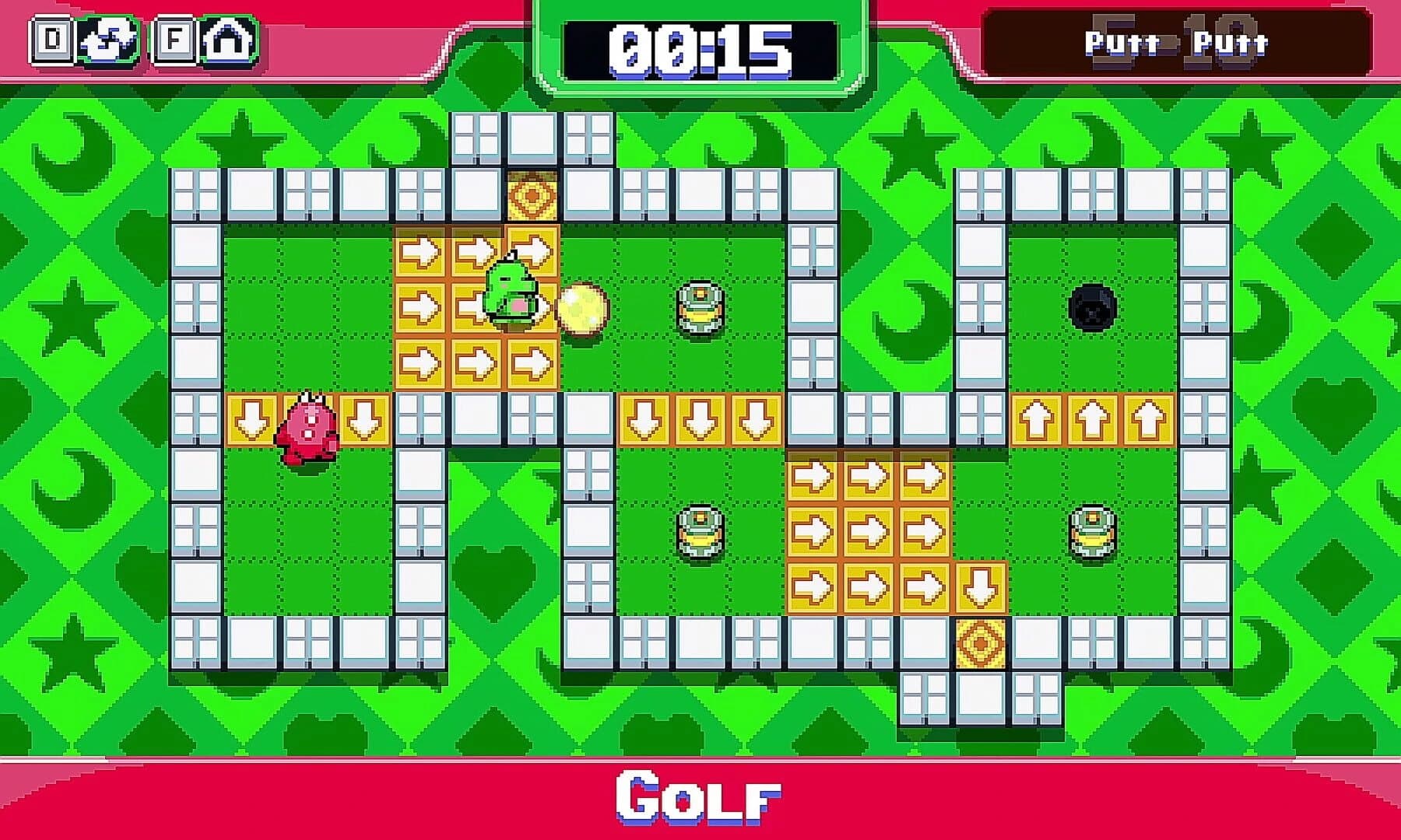 Dumpy & Bumpy screenshot 3