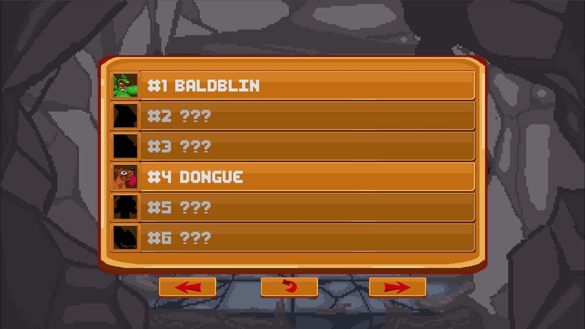 Dun Dun Crawl screenshot 3