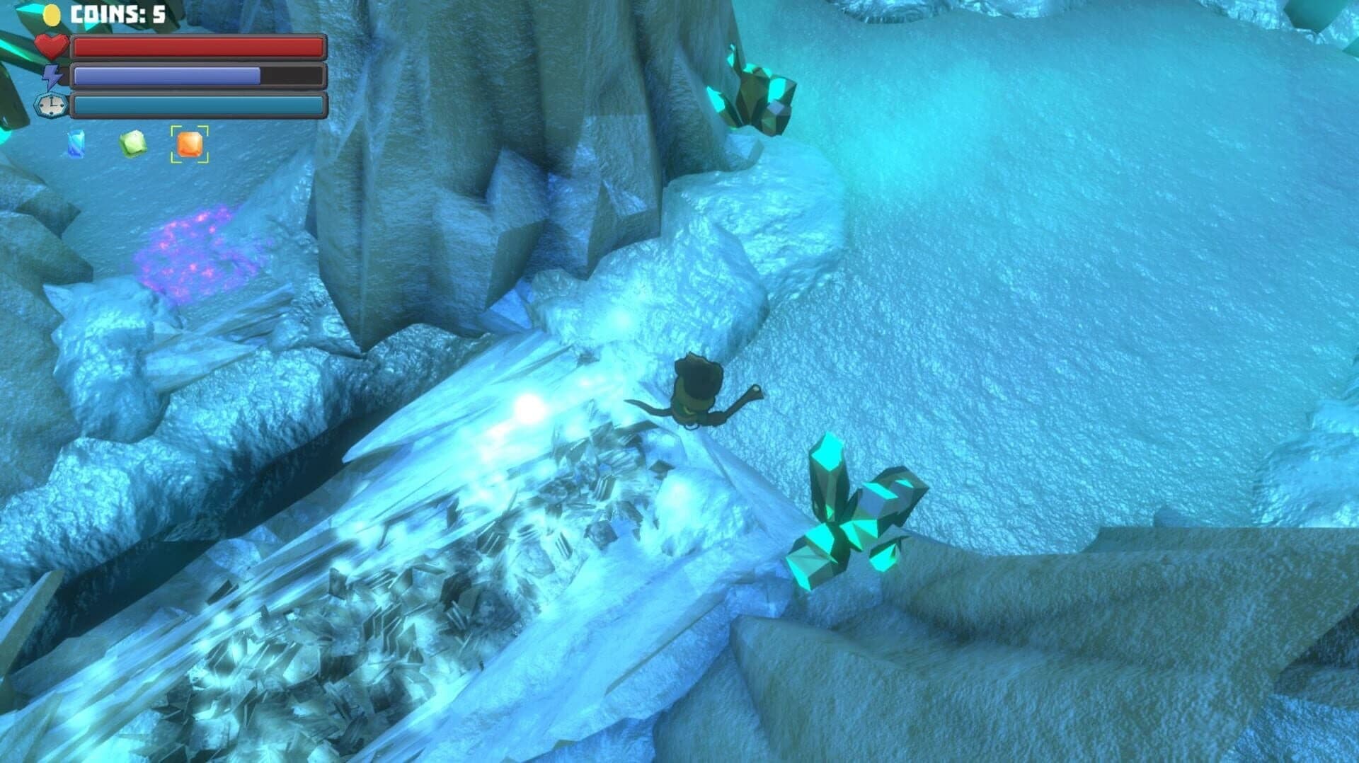 Duncan and the Wisp screenshot 1