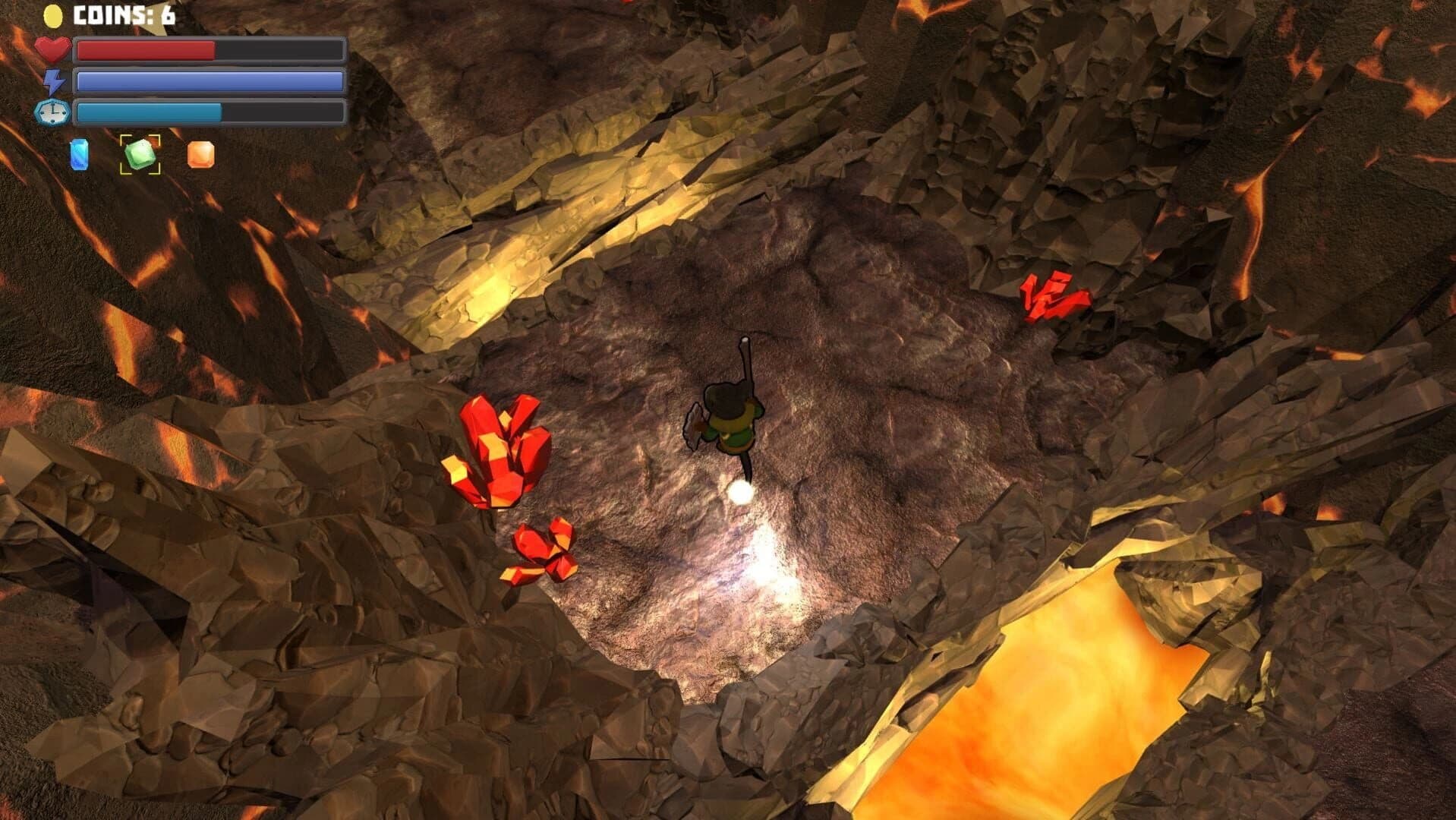 Duncan and the Wisp screenshot 2