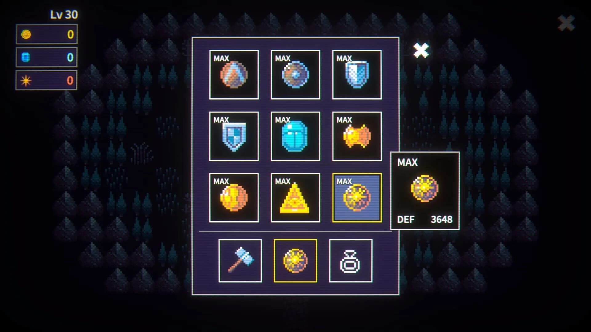 Duncrush screenshot 2