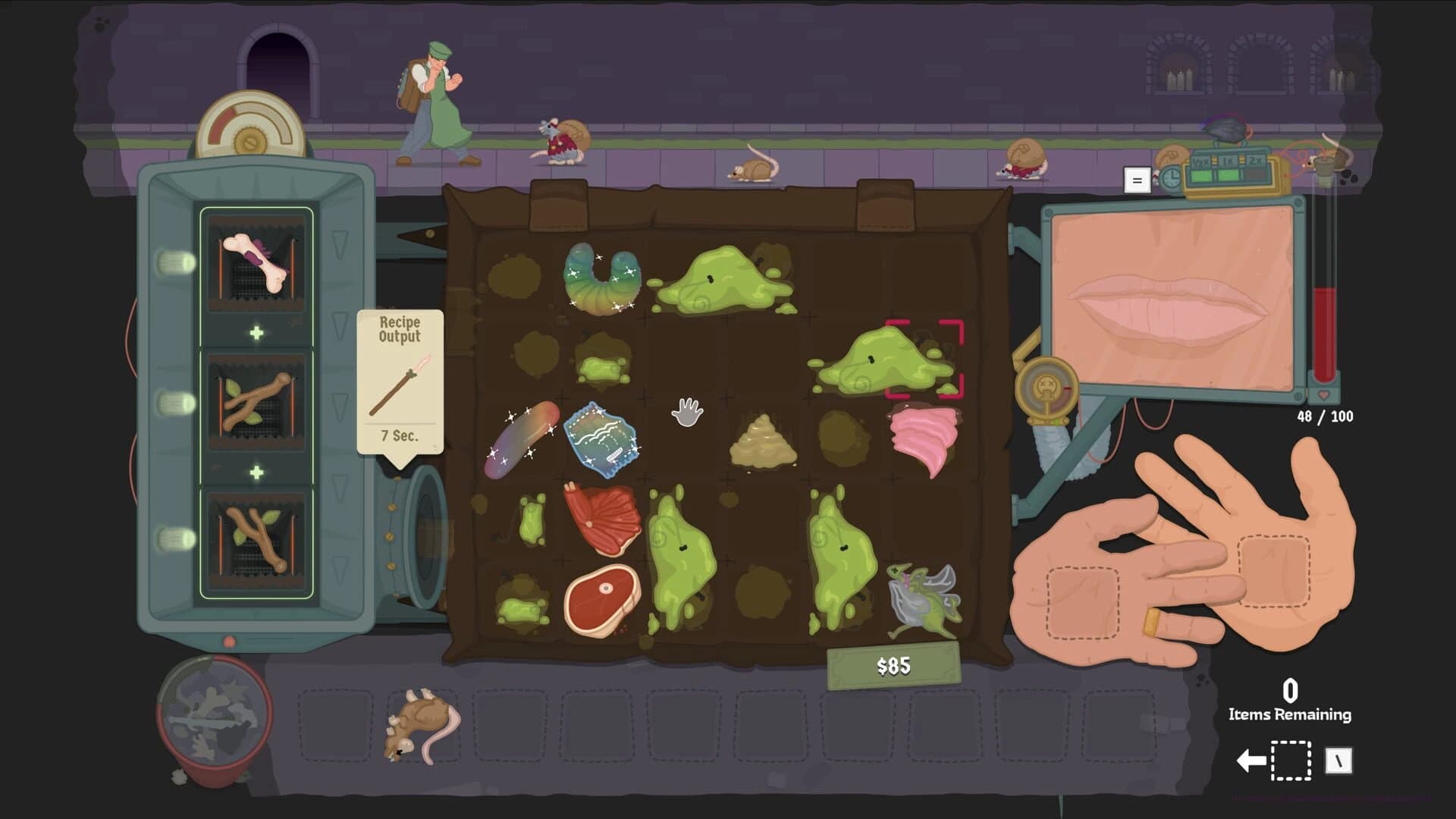 Dunderbeck screenshot 3