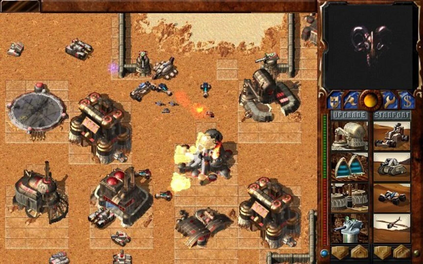Dune 2000 screenshot 5