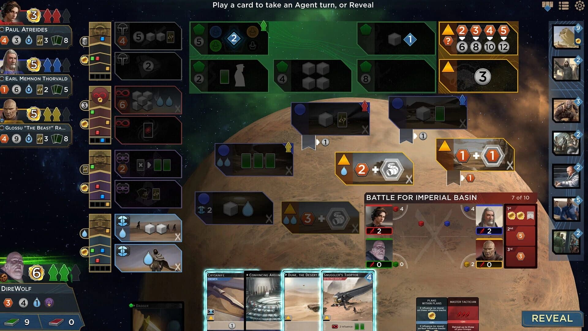 Dune: Imperium screenshot 3