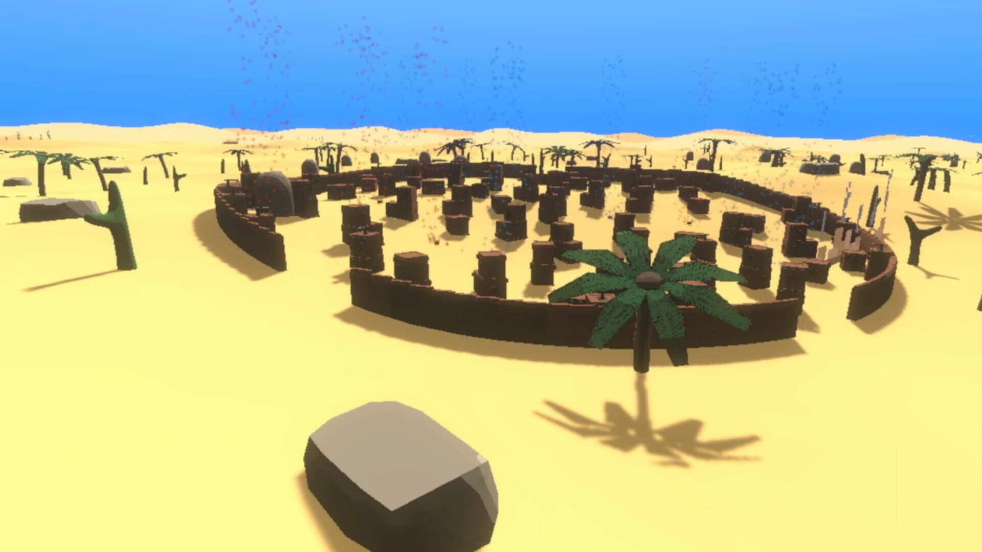 Dune Raider screenshot 2