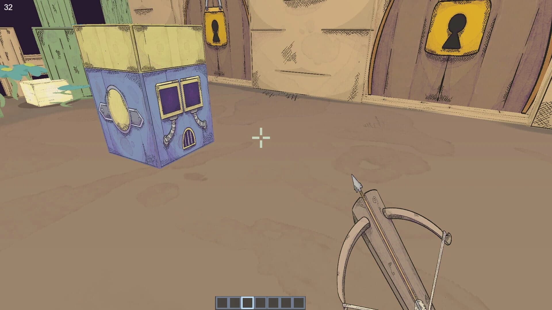 Dune Rancher screenshot 1